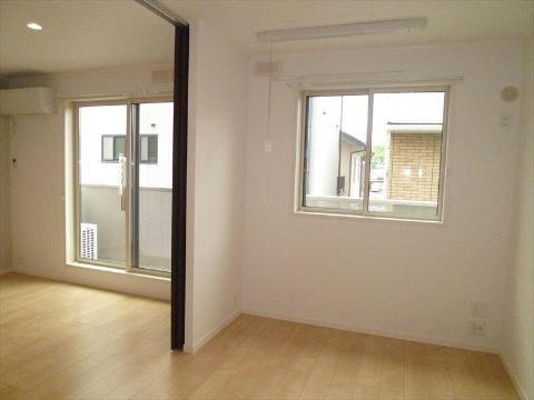 ベルフール　Ｂの居間・リビング|室内