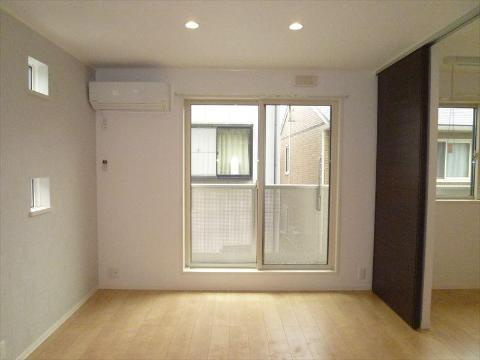 ベルフール　Ｂの居間・リビング|リビング