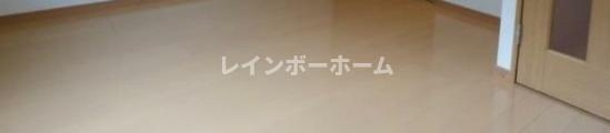 ピュア氷川台二番館の寝室