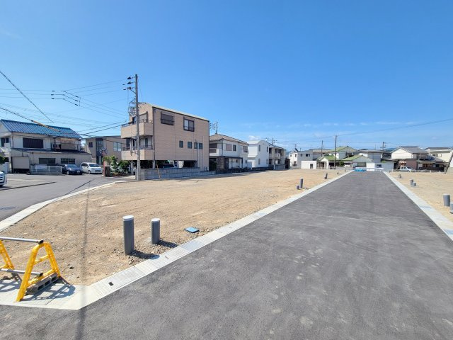 ライフフィールド太田Ⅶの外観