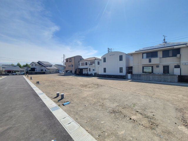 ライフフィールド太田Ⅶの外観