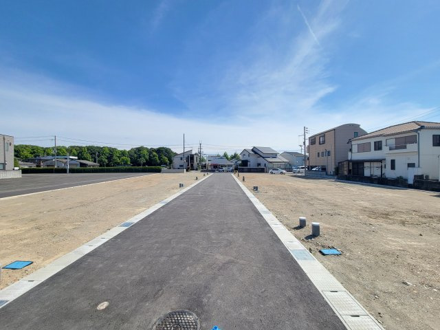 ライフフィールド太田Ⅶの外観