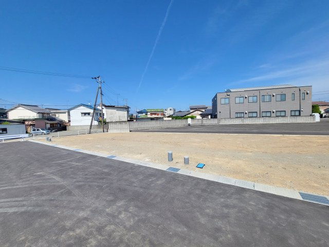 ライフフィールド太田Ⅶの外観
