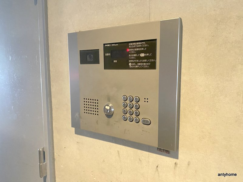 エステムコート難波EASTレオルガ　仲介手数料無料のセキュリティ