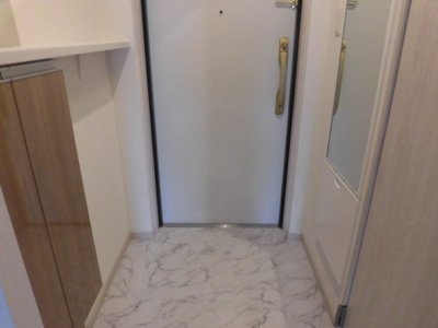 【玄関】 | プロスパーレインボーヴィラ | 収納面もばっちりな玄関です