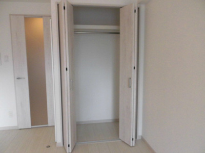【収納】 | プロスパーレインボーヴィラ | 大きな収納スペースですのでたくさん収納できますね