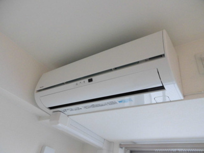 【設備】 | プロスパーレインボーヴィラ | エアコン付きなので年中快適ですね