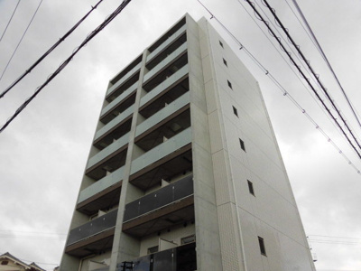 【外観】 | プロスパーレインボーヴィラ | 建物外観を気になさる方へ、見た目の良い物件です