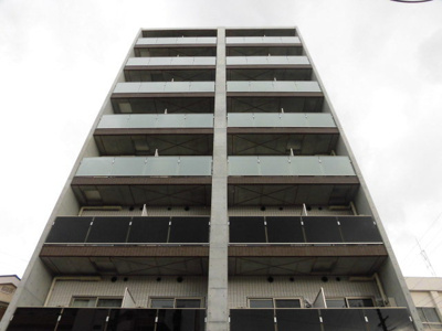 【外観】 | プロスパーレインボーヴィラ | きれいな外観です