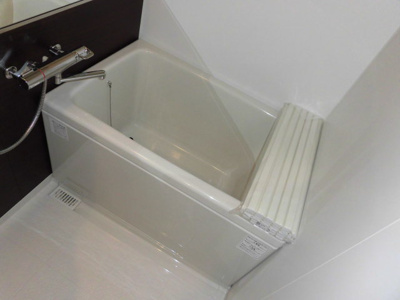 【浴室】 | プロスパーレインボーヴィラ | バストイレが別なのでお風呂でゆっくりできますね