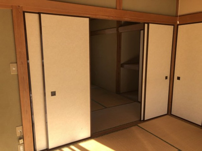 【寝室】 | ピュアハウス