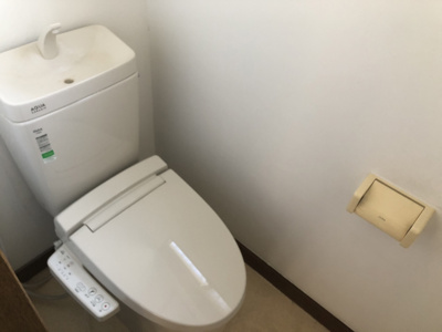 【トイレ】 | ピュアハウス