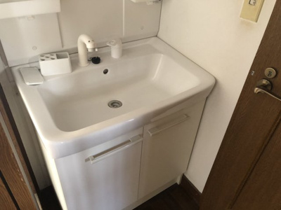 【洗面所】 | ピュアハウス