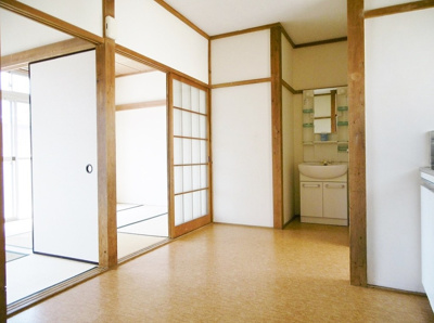 【その他】 | 第二金井コーポ | 他号室参考写真