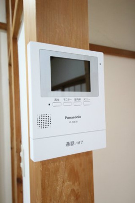 【セキュリティ】 | 第二金井コーポ | 他号室参考写真