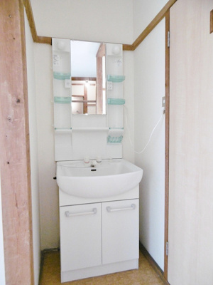 【洗面所】 | 第二金井コーポ | 他号室参考写真