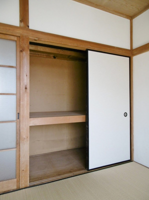 【収納】 | 第二金井コーポ | 他号室参考写真