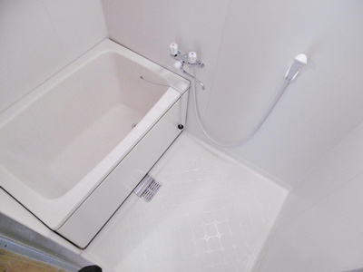 【浴室】 | 第二金井コーポ | 他号室参考写真