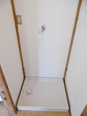 【設備】 | 第二金井コーポ | 他号室参考写真