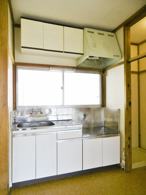 【キッチン】 | 第二金井コーポ | 他号室参考写真