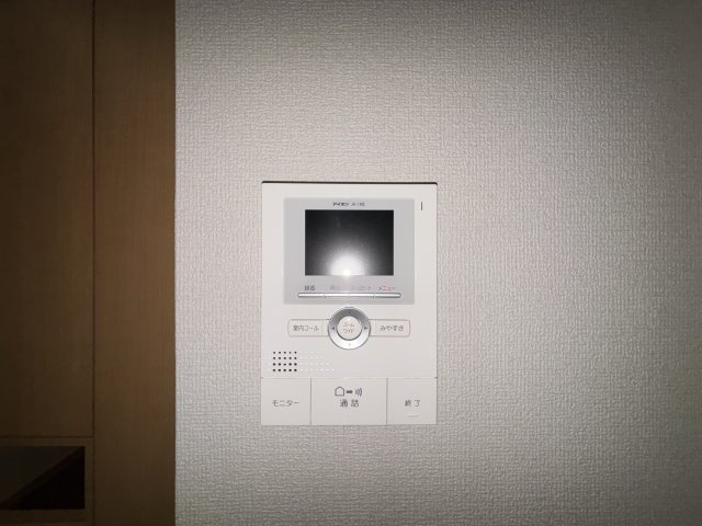 川崎市麻生区下麻生２丁目のアパートのセキュリティ