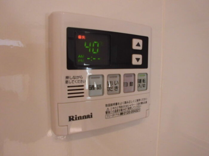 川崎市麻生区下麻生２丁目のアパートの設備