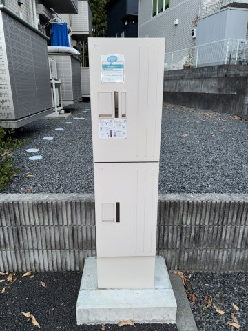 川崎市麻生区下麻生２丁目のアパートのその他共用部分