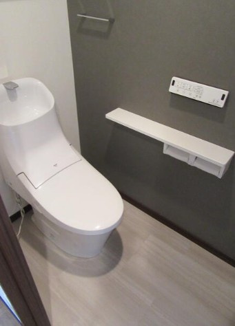 【トイレ】