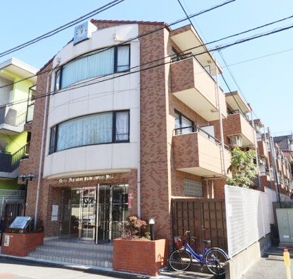 ライオンズマンション上池台第2