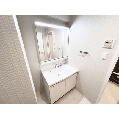 【洗面所】 | Vesta京町堀