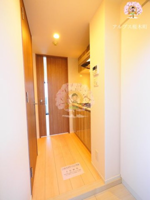 【玄関】 | ベルシード横濱ウエスト | 同一仕様