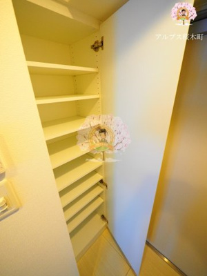 【収納】 | ベルシード横濱ウエスト | 同一仕様