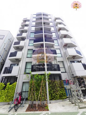 【外観】 | ベルシード横濱ウエスト