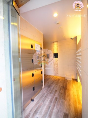 【エントランス】 | ベルシード横濱ウエスト