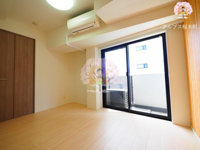 【居間・リビング】 | ベルシード横濱ウエスト | 同一仕様