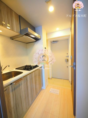 【キッチン】 | ベルシード横濱ウエスト | 同一仕様