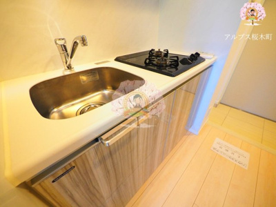 【キッチン】 | ベルシード横濱ウエスト | 同一仕様