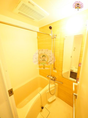 【浴室】 | ベルシード横濱ウエスト | 同一仕様