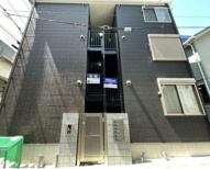 横浜市南区前里町２丁目のアパートの画像