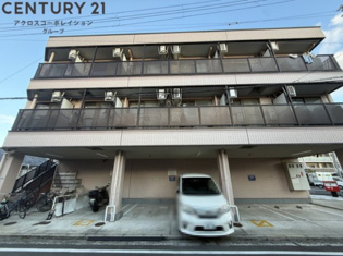 wagaya門戸厄神の外観