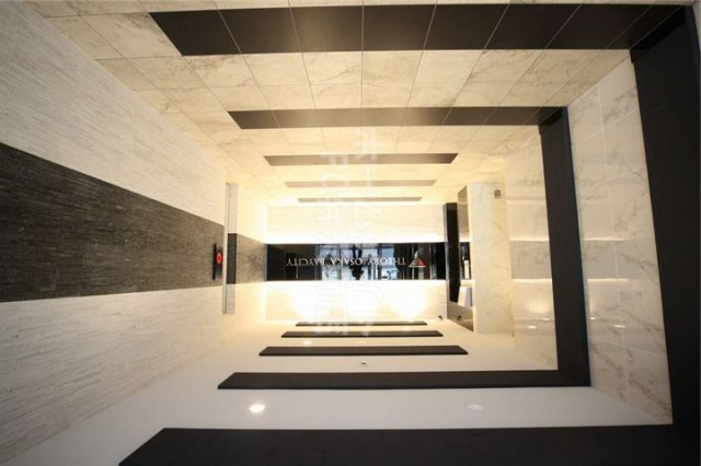 【ロビー】 | セオリー大阪ベイシティ