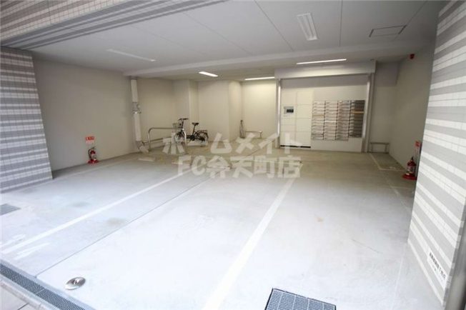 【駐車場】 | セオリー大阪ベイシティ