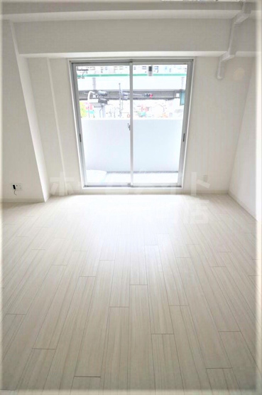 【寝室】 | セオリー大阪ベイシティ | 寝室にぴったりのお部屋です