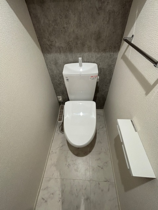 ナサハウスのトイレ