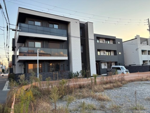 ナサハウスの外観