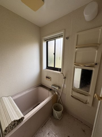 前橋市富士見町石井2445-502の浴室