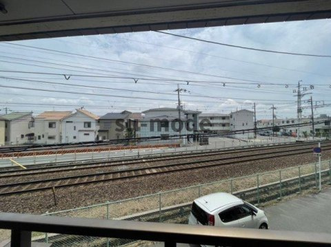 エステティコ千里の展望