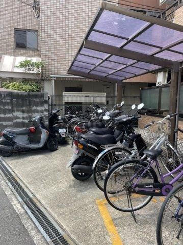 エステティコ千里のその他共用部分