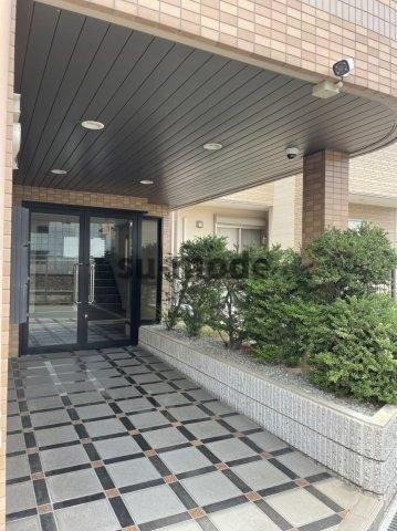 エステティコ千里のエントランス