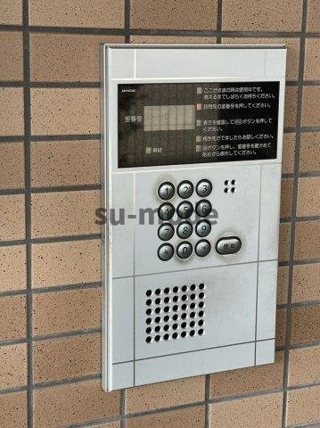 エステティコ千里のセキュリティ